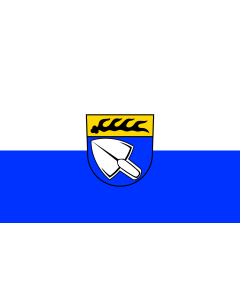 Flag: Altdorf |  landscape flag | 1.35m² | 14.5sqft | 90x150cm | 3x5ft 