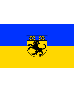 Flag: Altenriet |  landscape flag | 1.35m² | 14.5sqft | 90x150cm | 3x5ft 