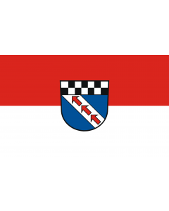 Flagge: Large Bempflingen  |  Querformat Fahne | 1.35m² | 90x150cm 