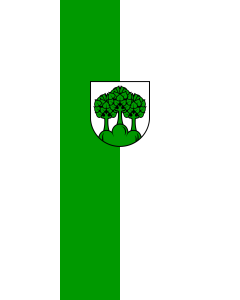 Flag: Hochdorf | portrait flag | 3.5m² | 38sqft | 300x120cm | 10x4ft