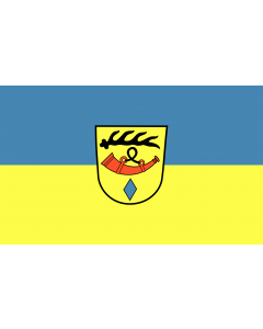 Raum-Fahne / Raum-Flagge: Nürtingen 90x150cm