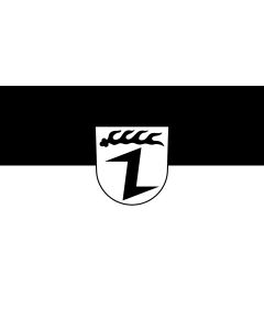 Flag: Oberboihingen |  landscape flag | 1.35m² | 14.5sqft | 90x150cm | 3x5ft 