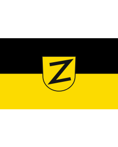 Flag: Wolfschlugen | landscape flag | 1.35m² | 14.5sqft | 90x150cm | 3x5ft