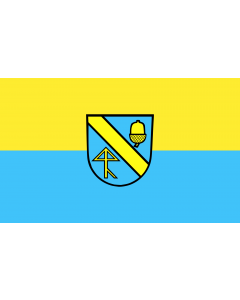 Flagge: Large Aichwald  |  Querformat Fahne | 1.35m² | 90x150cm 