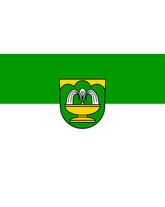 Flag: Bad Ditzenbach |  landscape flag | 1.35m² | 14.5sqft | 90x150cm | 3x5ft 