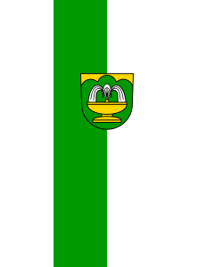 Flag: Bad Ditzenbach |  portrait flag | 3.5m² | 38sqft | 300x120cm | 10x4ft 