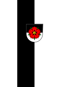 Flag: Geislingen an der Steige | portrait flag | 3.5m² | 38sqft | 300x120cm | 10x4ft