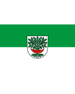 Flag: Erligheim |  landscape flag | 1.35m² | 14.5sqft | 90x150cm | 3x5ft 