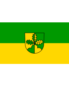 Flag: Spiegelberg |  landscape flag | 1.35m² | 14.5sqft | 90x150cm | 3x5ft 