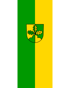 Flag: Spiegelberg | portrait flag | 3.5m² | 38sqft | 300x120cm | 10x4ft