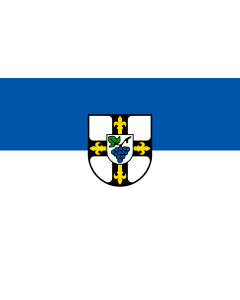 Indoor-Flag: Erlenbach 90x150cm