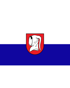 Bandera de  Güglingen |  bandera horizontal | 1.35m² | 90x150cm 