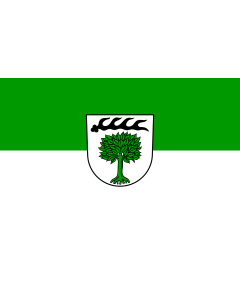 Flag: Ilsfeld |  landscape flag | 1.35m² | 14.5sqft | 90x150cm | 3x5ft 