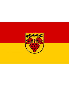 Indoor-Flag: Bretzfeld 90x150cm