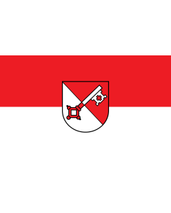 Bandera de  Öhringen |  bandera horizontal | 1.35m² | 90x150cm 