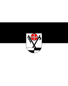Bandera de Schwäbisch Hall (Kreis) | bandera horizontal | 1.35m² | 90x150cm