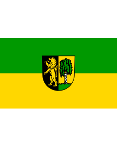 Flag: Mainhardt |  landscape flag | 1.35m² | 14.5sqft | 90x150cm | 3x5ft 