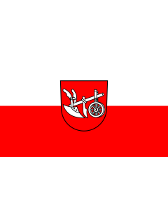 Flag: Neuler |  landscape flag | 1.35m² | 14.5sqft | 90x150cm | 3x5ft 