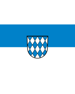 Bandera de  Bretten |  bandera horizontal | 1.35m² | 90x150cm 