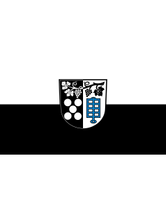 Bandera de Oberderdingen | bandera horizontal | 1.35m² | 90x150cm