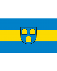 Indoor-Flag: Bühl 90x150cm