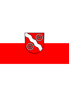 Flag: Mudau |  landscape flag | 1.35m² | 14.5sqft | 90x150cm | 3x5ft 