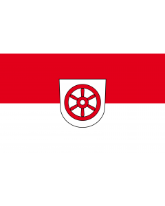 Indoor-Flag: Osterburken 90x150cm