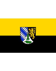 Flag: Schefflenz |  landscape flag | 1.35m² | 14.5sqft | 90x150cm | 3x5ft 