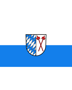 Bandera de  Eschelbronn |  bandera horizontal | 1.35m² | 90x150cm 