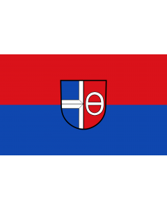 Indoor-Flag: Malsch 90x150cm