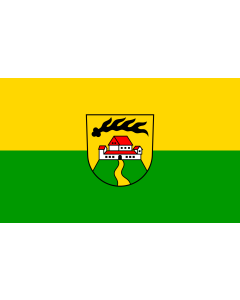 Flag: Altensteig |  landscape flag | 1.35m² | 14.5sqft | 90x150cm | 3x5ft 