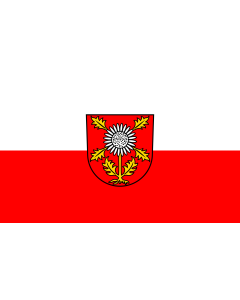 Flag: Egenhausen |  landscape flag | 1.35m² | 14.5sqft | 90x150cm | 3x5ft 