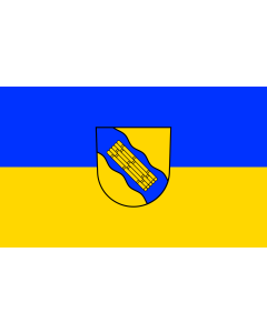 Flag: Enzklösterle |  landscape flag | 1.35m² | 14.5sqft | 90x150cm | 3x5ft 