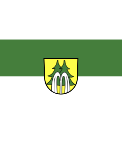 Flag: Bad Wildbad | landscape flag | 1.35m² | 14.5sqft | 90x150cm | 3x5ft