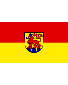 Flag: Calw |  landscape flag | 1.35m² | 14.5sqft | 90x150cm | 3x5ft 