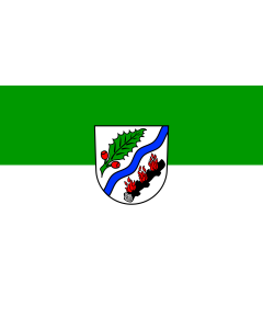 Flag: Engelsbrand |  landscape flag | 1.35m² | 14.5sqft | 90x150cm | 3x5ft 