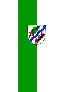 Flag: Engelsbrand |  portrait flag | 3.5m² | 38sqft | 300x120cm | 10x4ft 