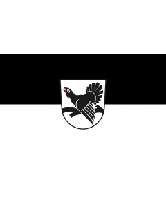 Flag: Seewald |  landscape flag | 1.35m² | 14.5sqft | 90x150cm | 3x5ft 