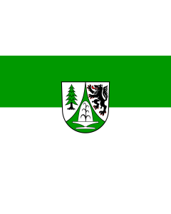 Flag: Bad Rippoldsau-Schapbach |  landscape flag | 1.35m² | 14.5sqft | 90x150cm | 3x5ft 
