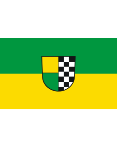 Flag: Au |  landscape flag | 1.35m² | 14.5sqft | 90x150cm | 3x5ft 