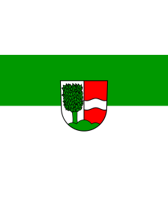 Flag: Buchenbach |  landscape flag | 1.35m² | 14.5sqft | 90x150cm | 3x5ft 