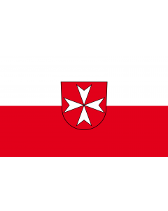 Indoor-Flag: Heitersheim 90x150cm