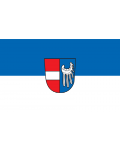 Flag: Endingen am Kaiserstuhl |  landscape flag | 1.35m² | 14.5sqft | 90x150cm | 3x5ft 