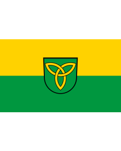 Flag: Hohberg |  landscape flag | 1.35m² | 14.5sqft | 90x150cm | 3x5ft 