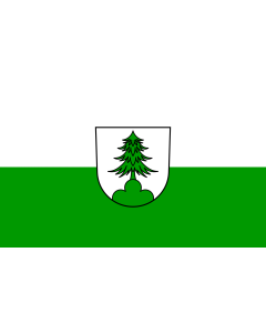 Flag: Seebach |  landscape flag | 1.35m² | 14.5sqft | 90x150cm | 3x5ft 