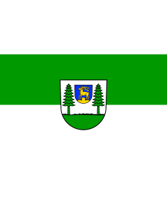 Flag: Hardt |  landscape flag | 1.35m² | 14.5sqft | 90x150cm | 3x5ft 