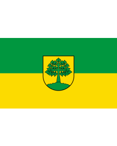 Flag: Aldingen |  landscape flag | 1.35m² | 14.5sqft | 90x150cm | 3x5ft 