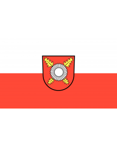 Indoor-Flag: Böttingen 90x150cm