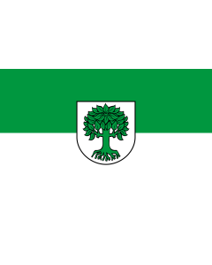 Flag: Bubsheim |  landscape flag | 1.35m² | 14.5sqft | 90x150cm | 3x5ft 