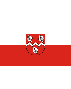 Drapeau: Kolbingen |  drapeau paysage | 1.35m² | 90x150cm 